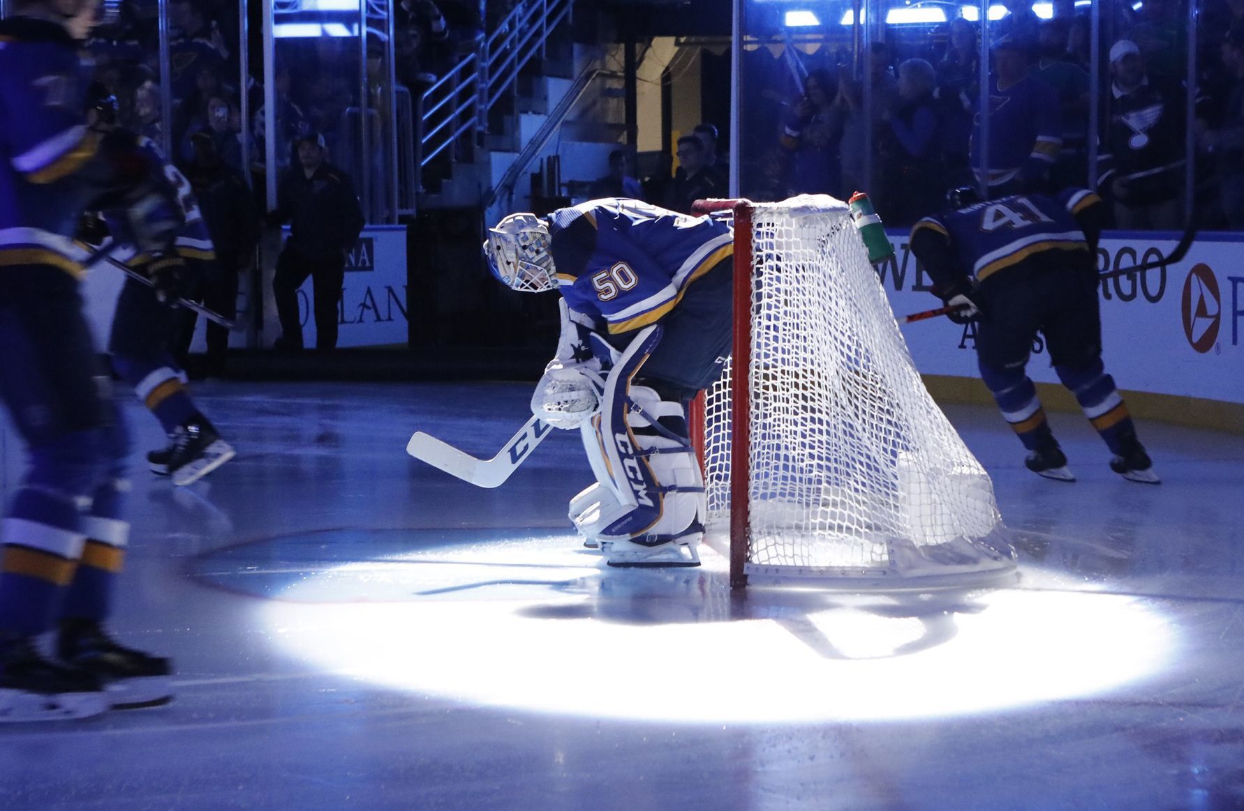 Jordan Binnington